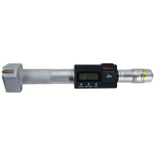 Mitutoyo 468-173 Digimatic Holtest-Three-Point Internal, 87-100mm