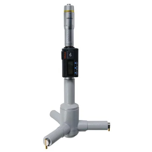 Mitutoyo 468-178 Digimatic Holtest-Three-Point Internal, 200-225mm