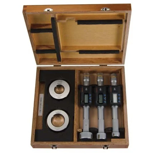 Mitutoyo 468-988 Digimatic Three-Point Internal, 1"-2"/25-50mm