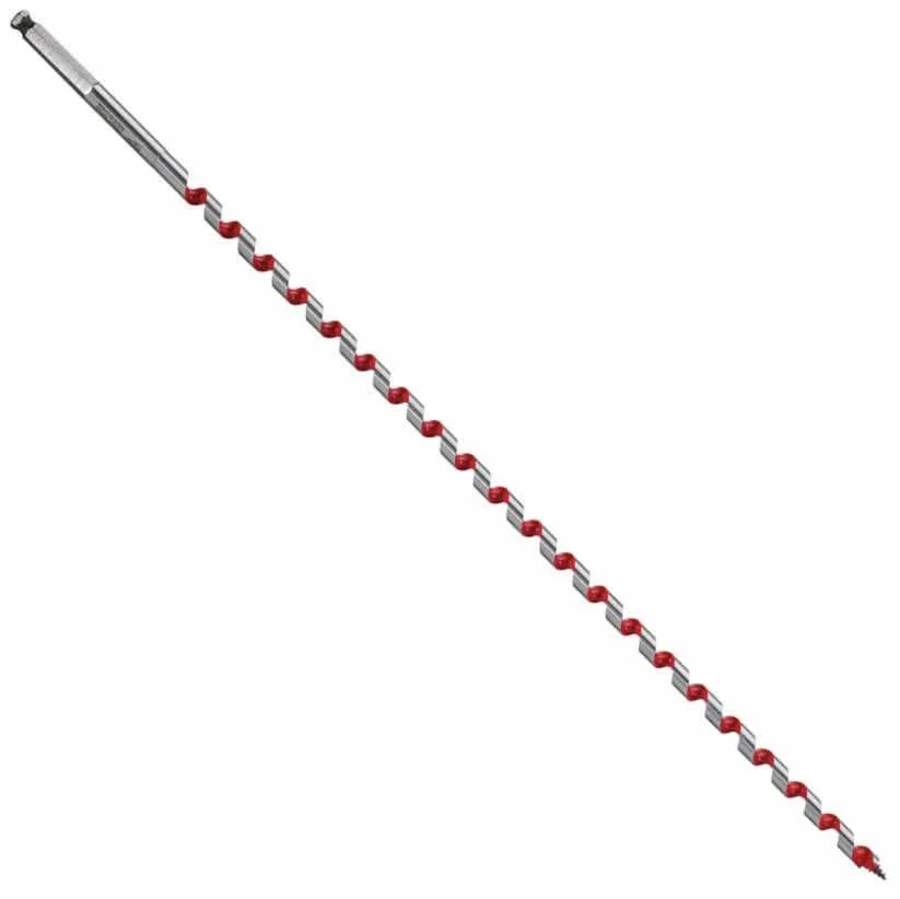 Milwaukee 48-13-5500 3/8" x 18" Ship Auger Bit