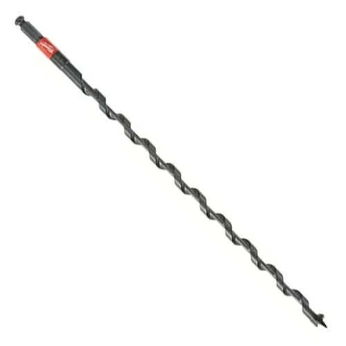 Milwaukee 48-13-6700 3/8-Inch X 18-Inch Shockwave Lineman's Impact Auger Bit