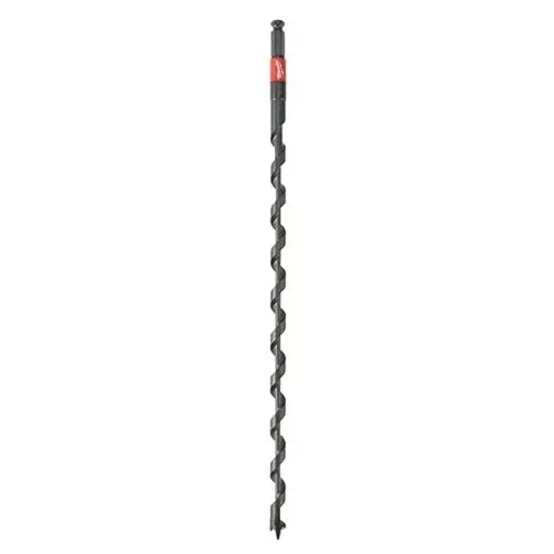 9/16" x 18" SHOCKWAVE™ Lineman's Impact Auger Bit