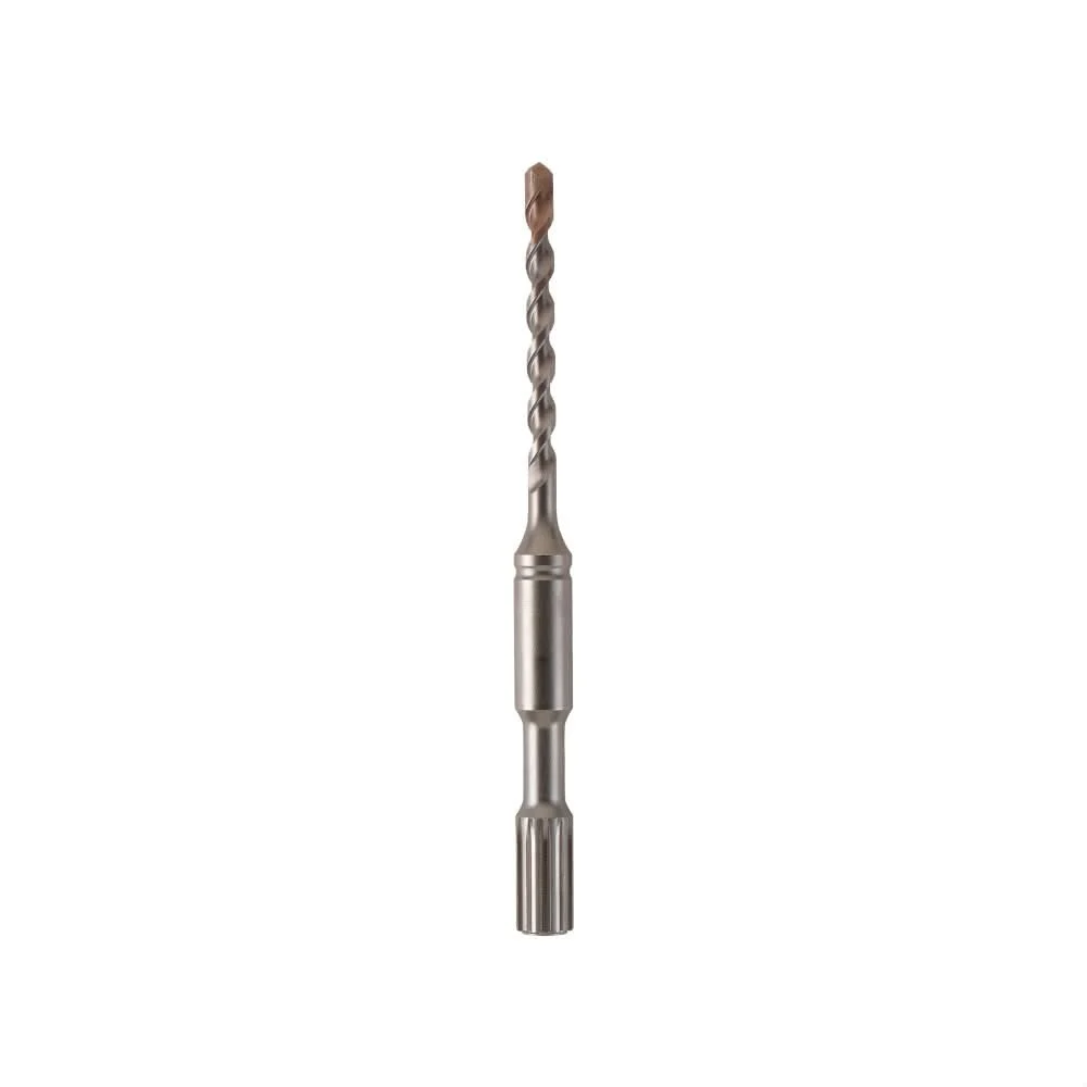 Milwaukee 48-20-4037 Spline Bit 2-Cutter 3/8" x 10"
