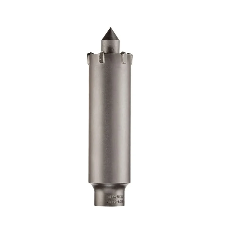 Milwaukee 48-20-5015 SDS-PLUS Thin Wall Carbide Tipped Core Bit 1-1/4"