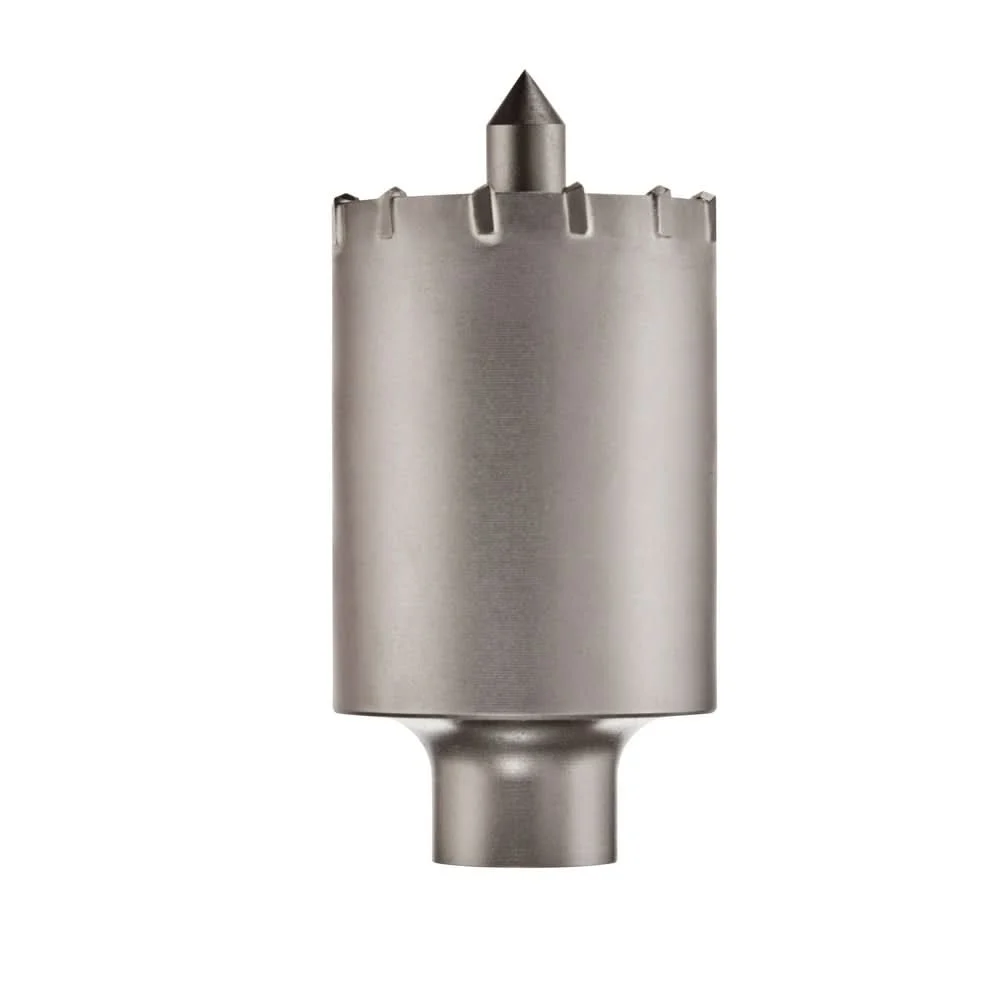 Milwaukee 48-20-5035 SDS-PLUS Thin Wall Carbide Tipped Core Bit 2"