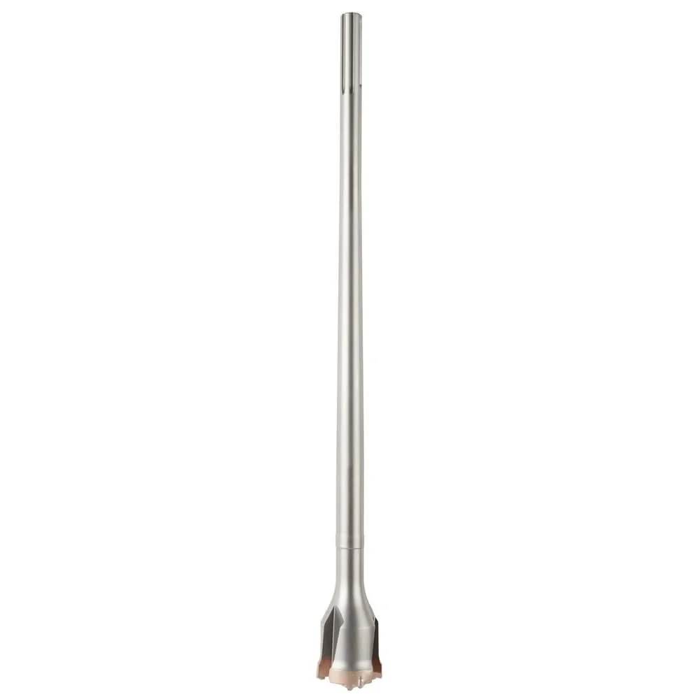 Milwaukee 48-20-5312 2-1/8" X 22" One Piece SDS-MAX Tunnel Bit