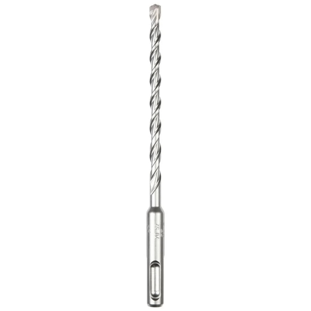 Milwaukee 48-20-7431 SDS-PLUS 2CT 1/4" x 4" x 6"