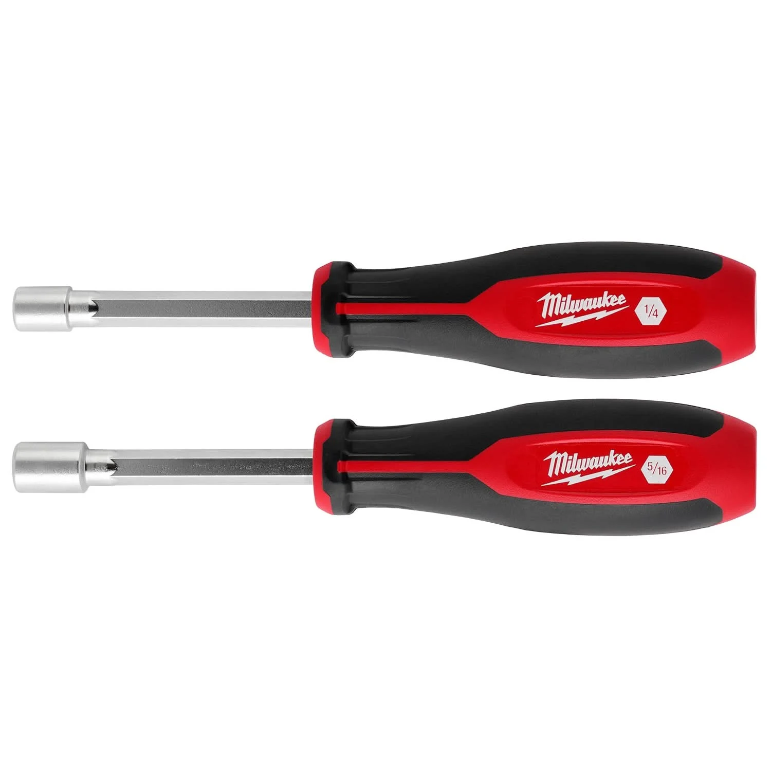 Milwaukee 48-22-2442 2pc SAE HOLLOWCORE Nut Driver Set