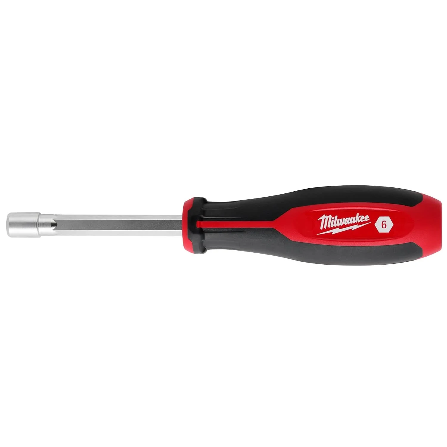Milwaukee 48-22-2563 6mm HOLLOWCORE Magnetic Nut Driver