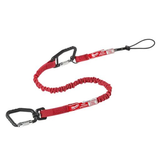 10lbs 36" Quick-Connect Locking Tool Lanyard
