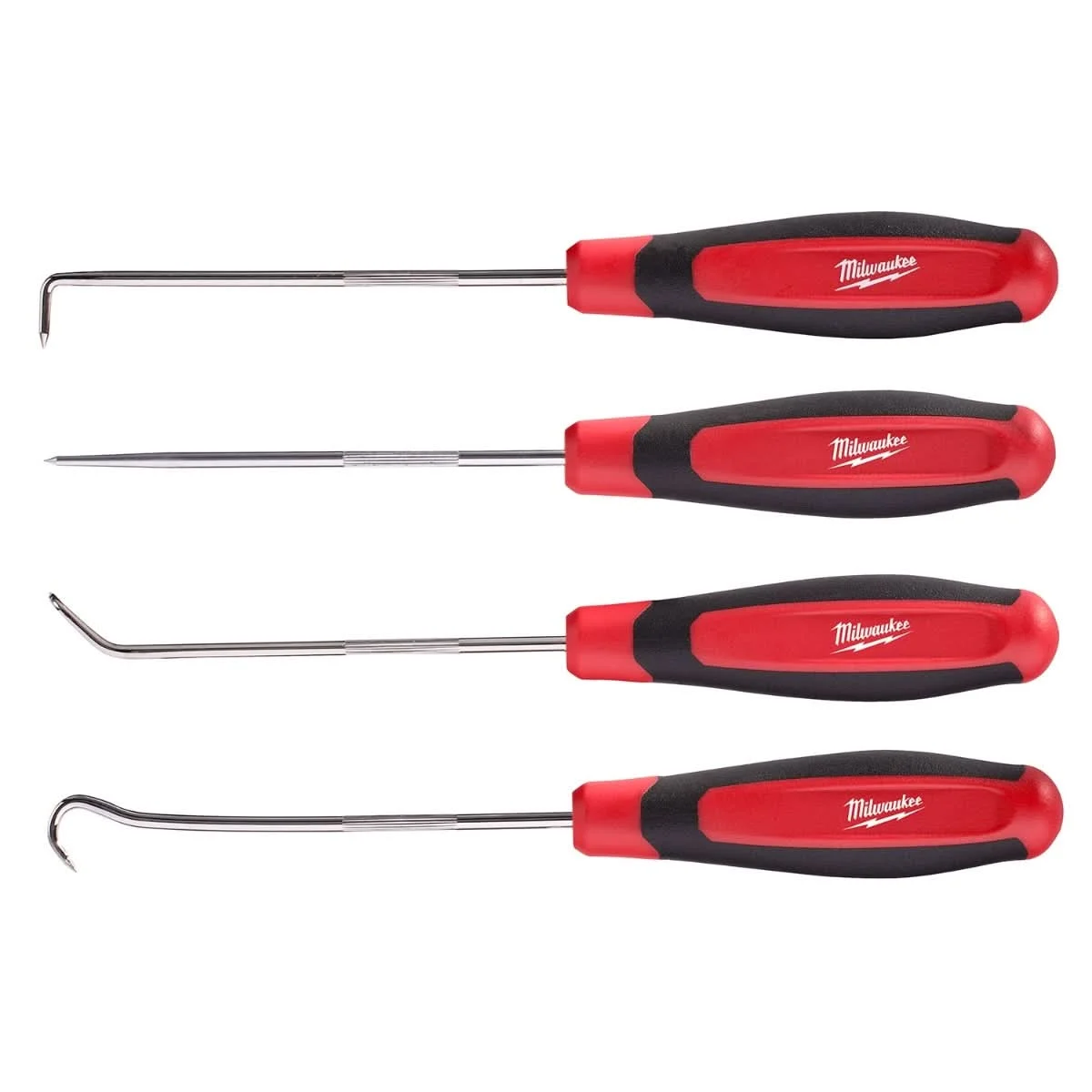 Milwaukee 48-22-9215 Hook and Pick 4-Piece Set