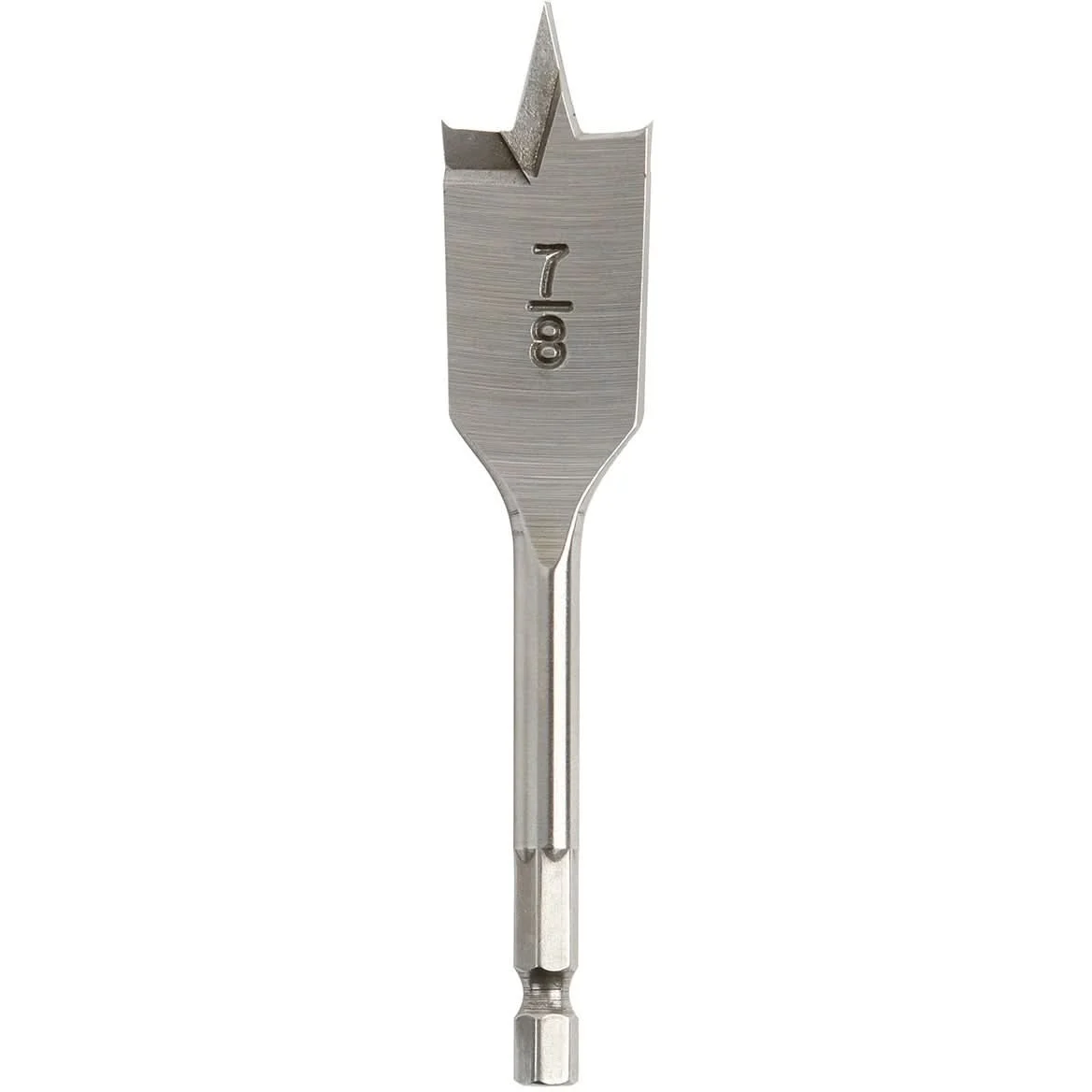 Milwaukee 48-27-0011 7/8-Inch X 4.5-Inch Flat Boring Bit