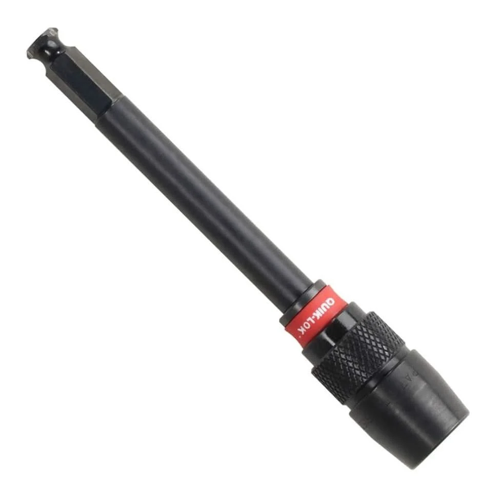 Milwaukee 48-28-1030 5-1/2" x 7/16" Universal QUIK-LOK Extension