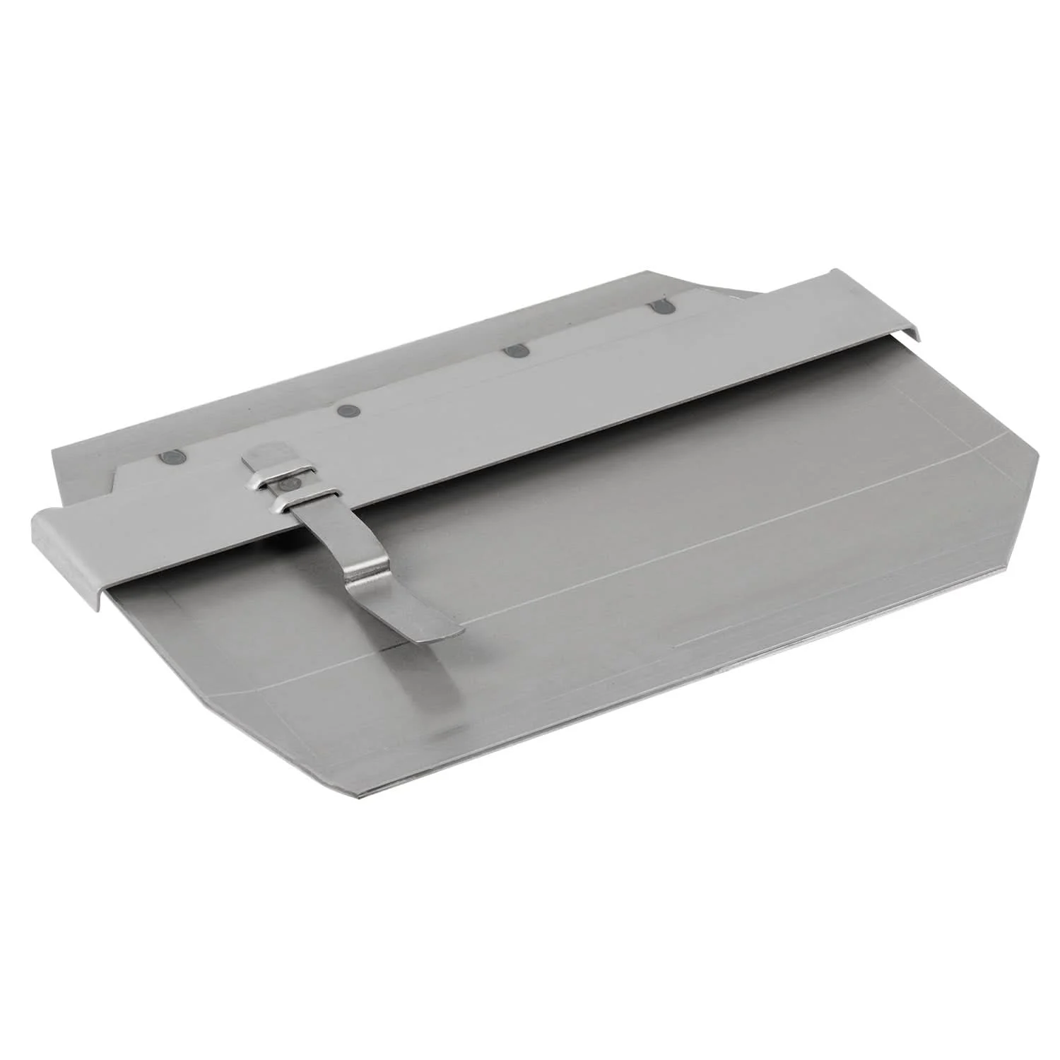 Milwaukee 48-37-3610 MX FUEL 4-Pack Clip-On Float Shoe Blades (10" x 14")