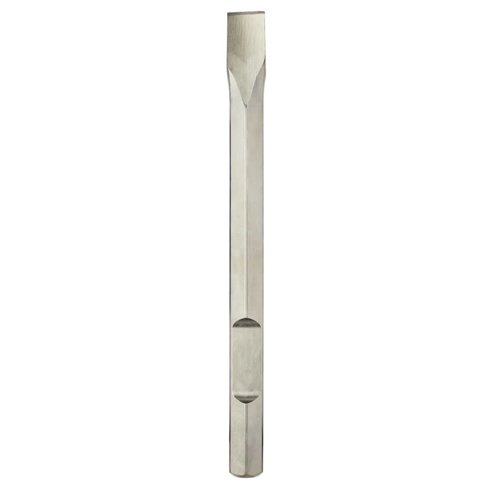 Milwaukee 48-62-4006 1-1/8-Inch Hex 16-Inch Narrow Chisel