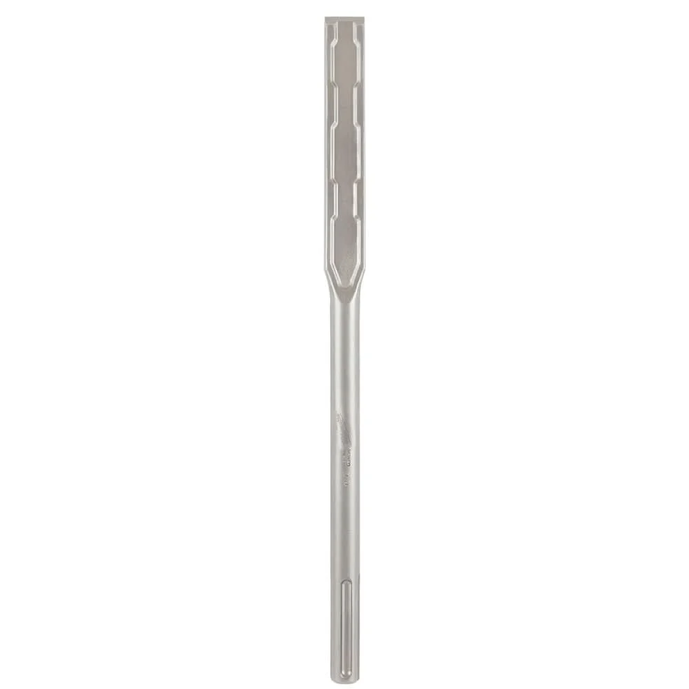 Milwaukee 48-62-4252 SDS-MAX SLEDGE 1-Inch X 16-Inch Flat Chisel