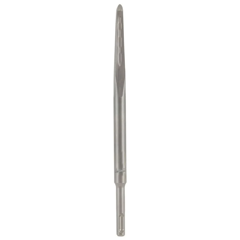 Milwaukee 48-62-6050 SDS PLUS SLEDGE 10" Bull Point Chisel