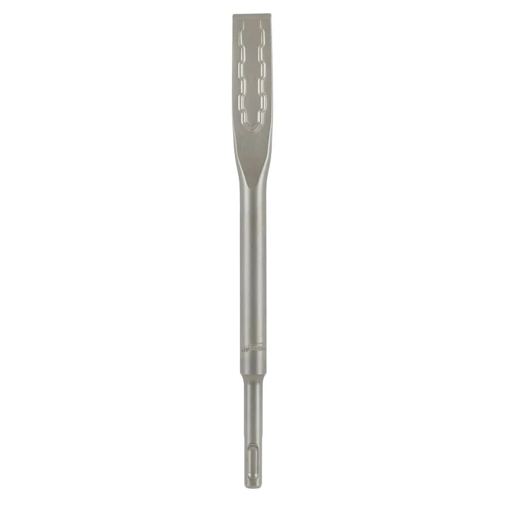 Milwaukee 48-62-6052 SDS PLUS SLEDGE 3/4" X 10" Flat Chisel