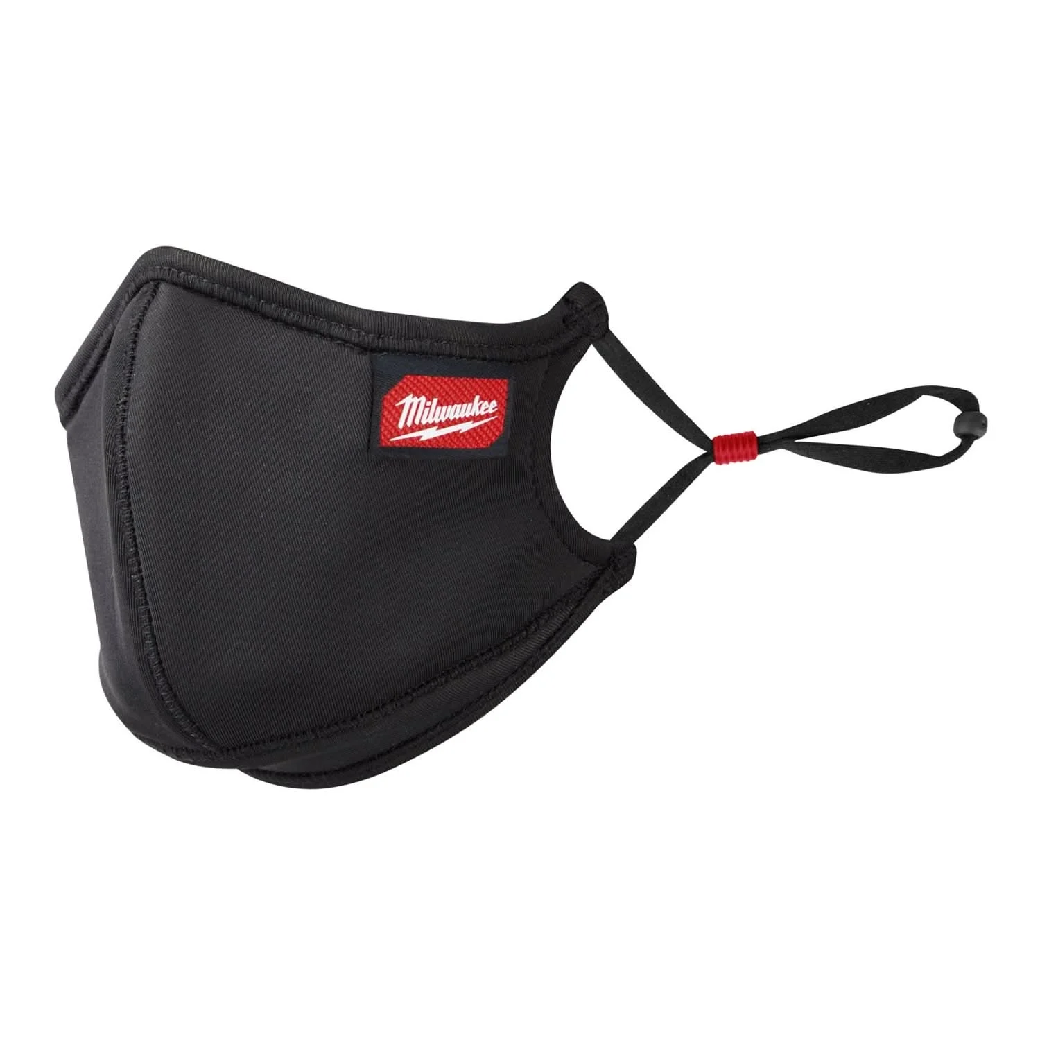 Milwaukee 48-73-4236 S/M 3-Layer Performance Face Mask, 10-Pack