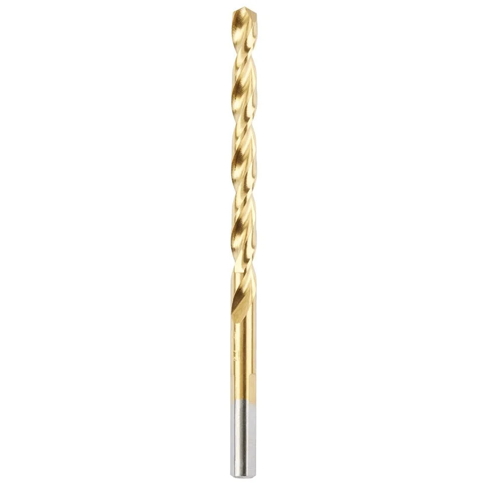 Milwaukee 48-89-2210 13/64 Thunderbolt Titanium Coated Drill Bit