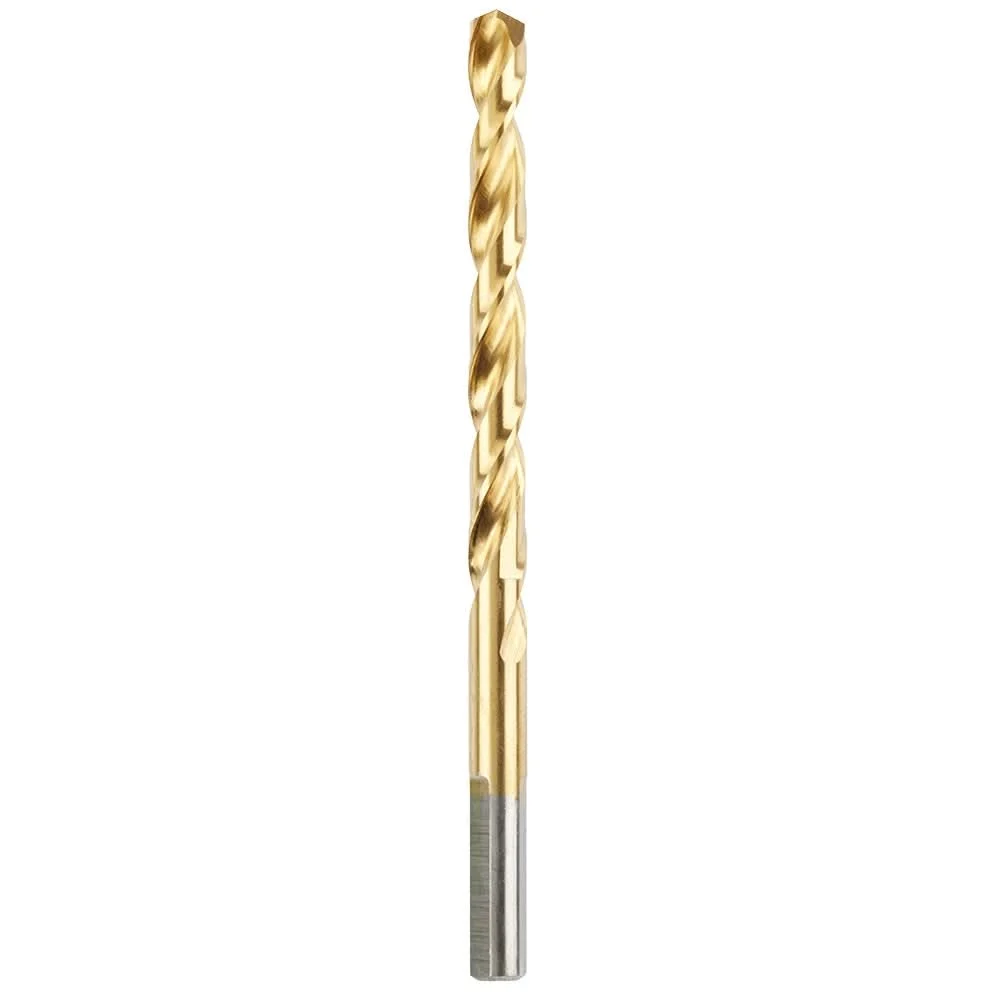 Milwaukee 48-89-2213 1/4 Thunderbolt Titanium Coated Drill Bit