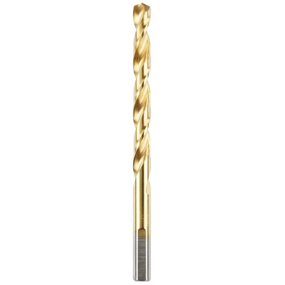 Milwaukee 48-89-2215 9/32" Thunderbolt Titanium Coated Drill Bit