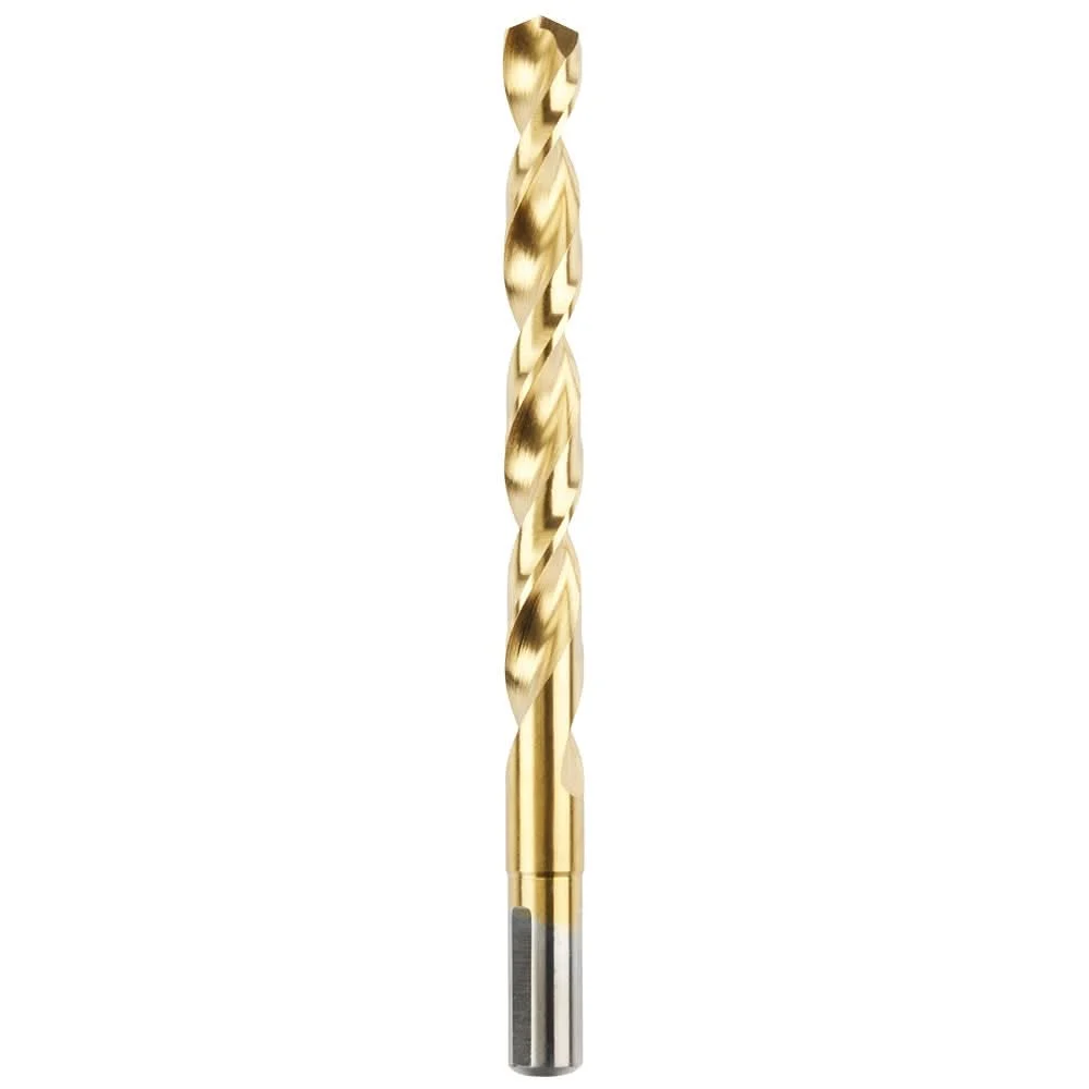 Milwaukee 48-89-2222 25/64" Thunderbolt Titanium Coated Drill Bit