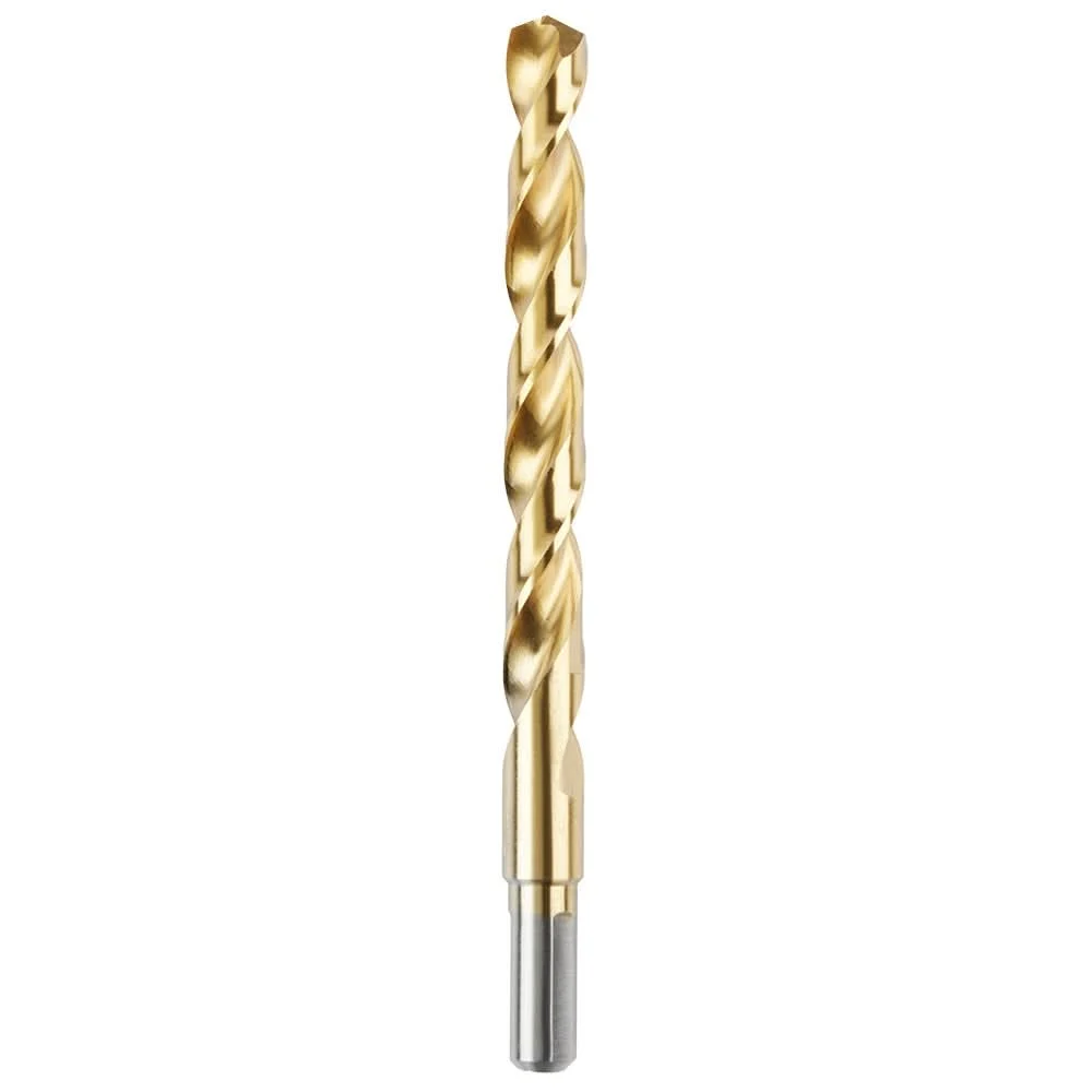 Milwaukee 48-89-2225 7/16 Thunderbolt Titanium Coated Drill Bit