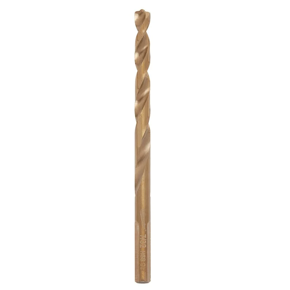 Milwaukee 48-89-2311 7/32" COBALT RED HELIX