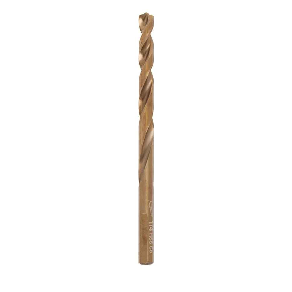 Milwaukee 48-89-2313 1/4 Thunderbolt Cobalt Drill Bit