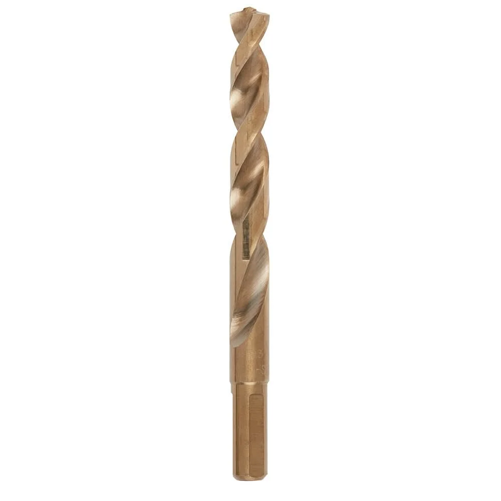 Milwaukee 48-89-2323 13/32" COBALT RED HELIX