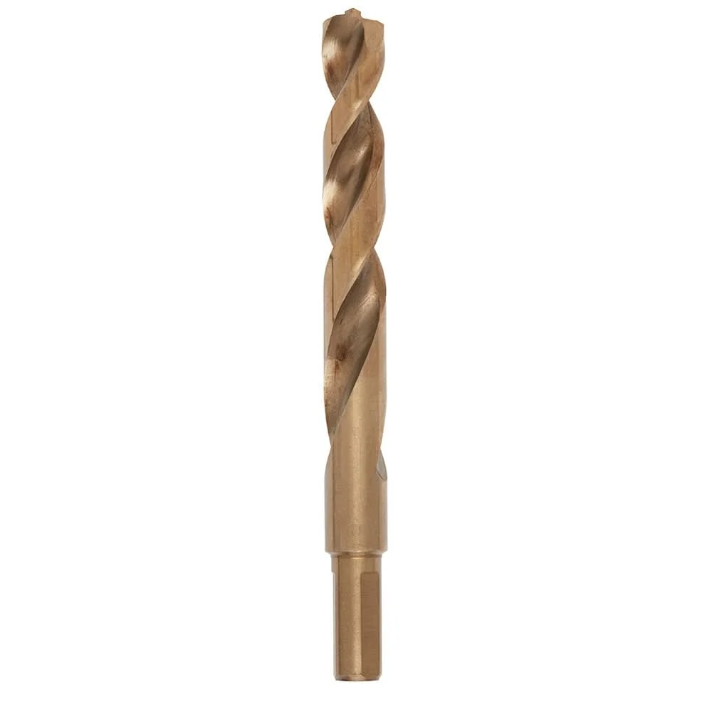 Milwaukee 48-89-2327 15/32" COBALT RED HELIX