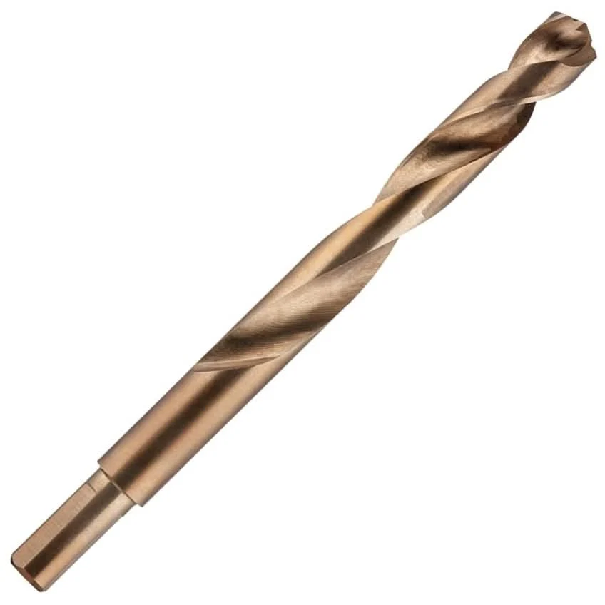 Milwaukee 48-89-2528 Metric Cobalt Red Helix 12.5mm Bit