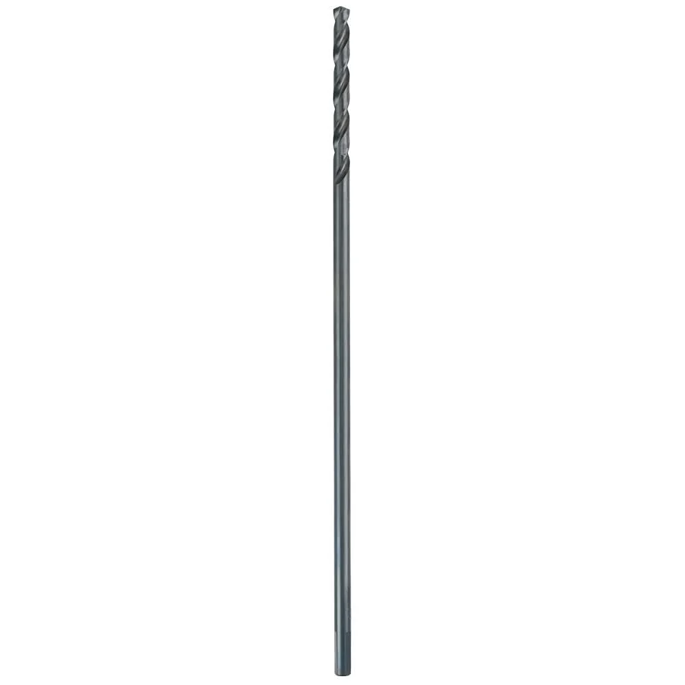 Milwaukee 48-89-2773 5/16" x 12" Aircraft Length Black Oxide Drill Bit