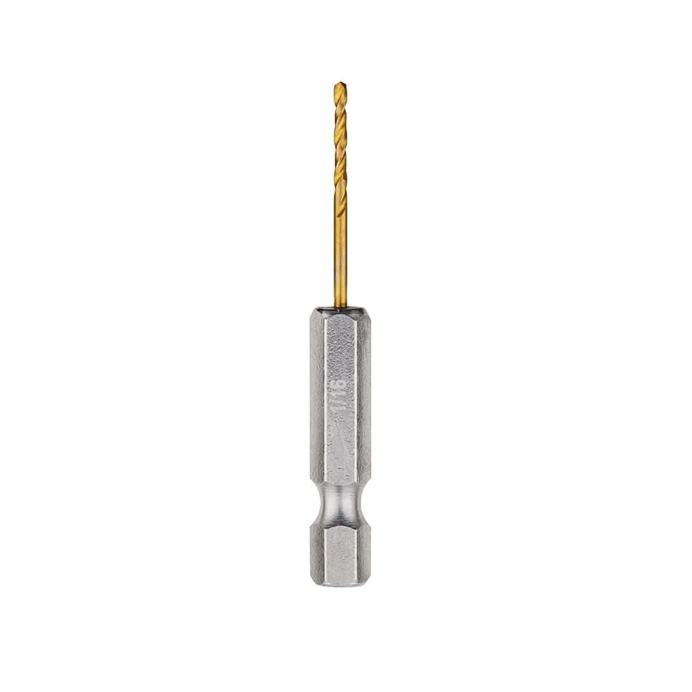 Milwaukee 48-89-4601 1/16" Titanium SHOCKWAVE