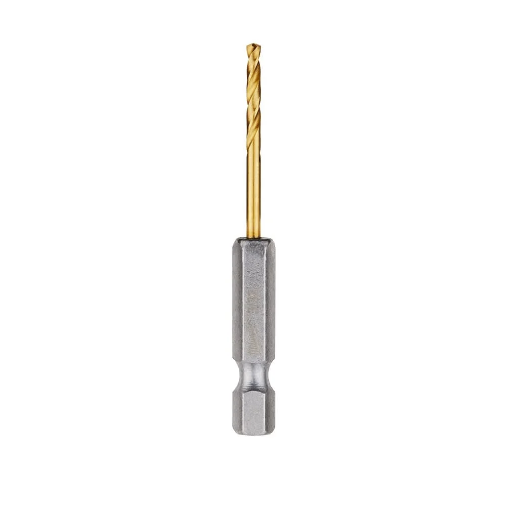 Milwaukee 48-89-4603 3/32" Titanium SHOCKWAVE