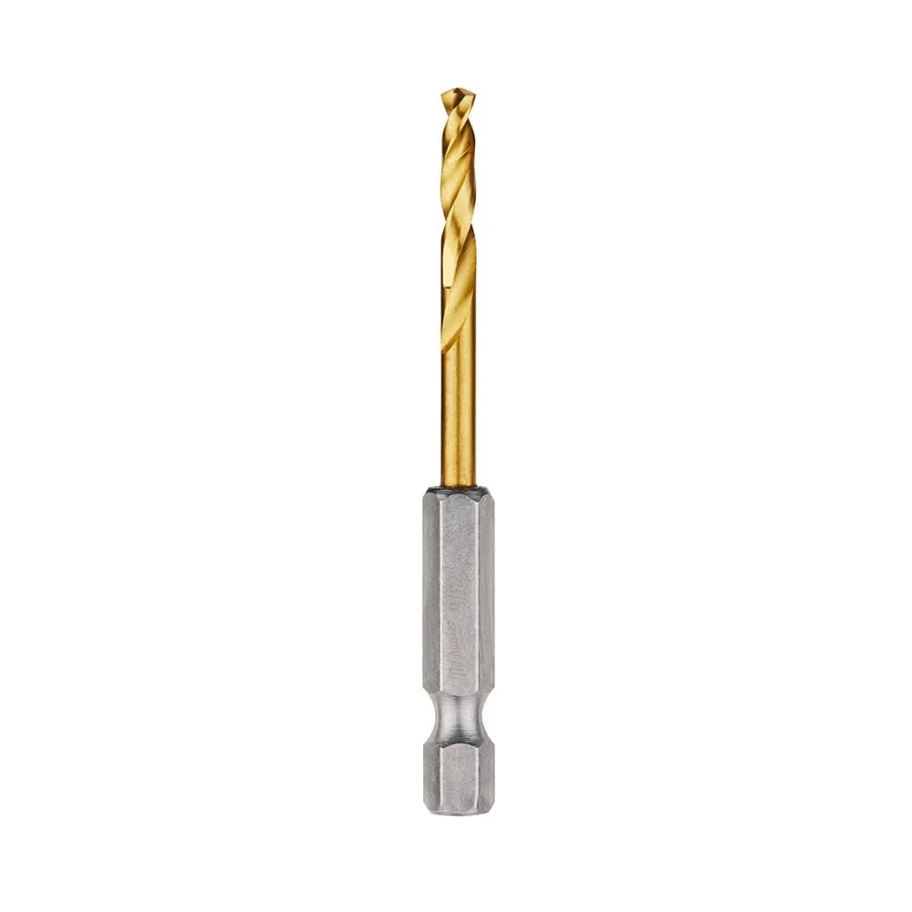 Milwaukee 48-89-4606 9/64" Titanium SHOCKWAVE