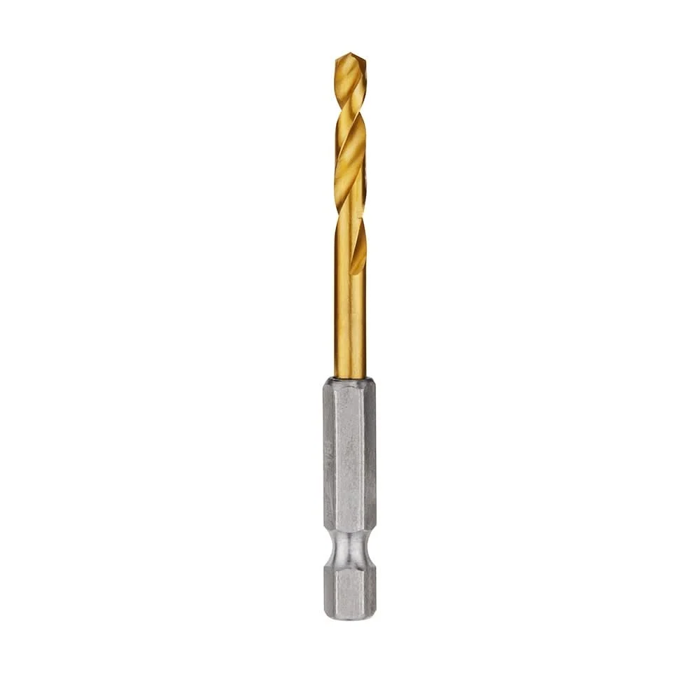 Milwaukee 48-89-4608 11/64" Titanium SHOCKWAVE