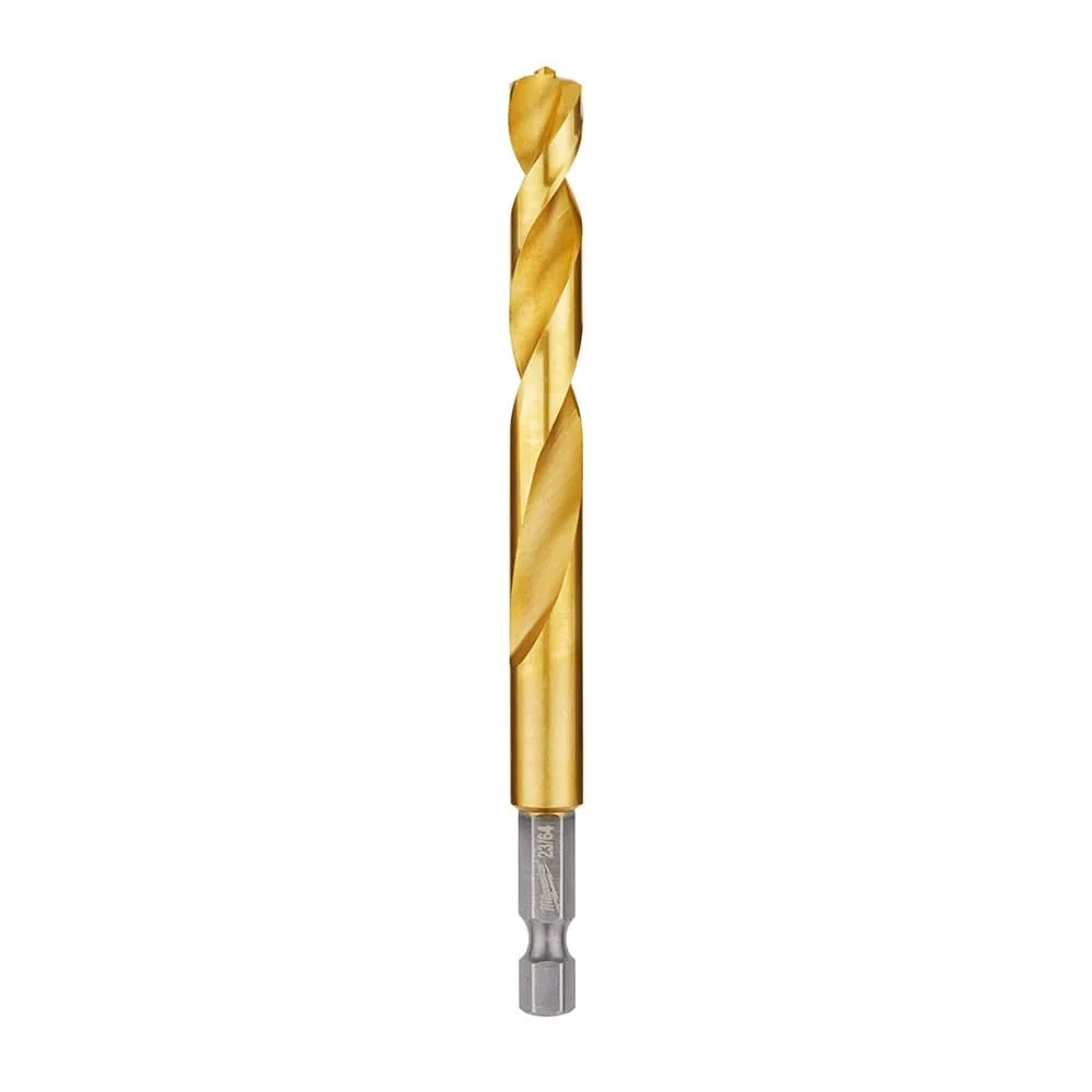 Milwaukee 48-89-4620 23/64" Titanium SHOCKWAVE