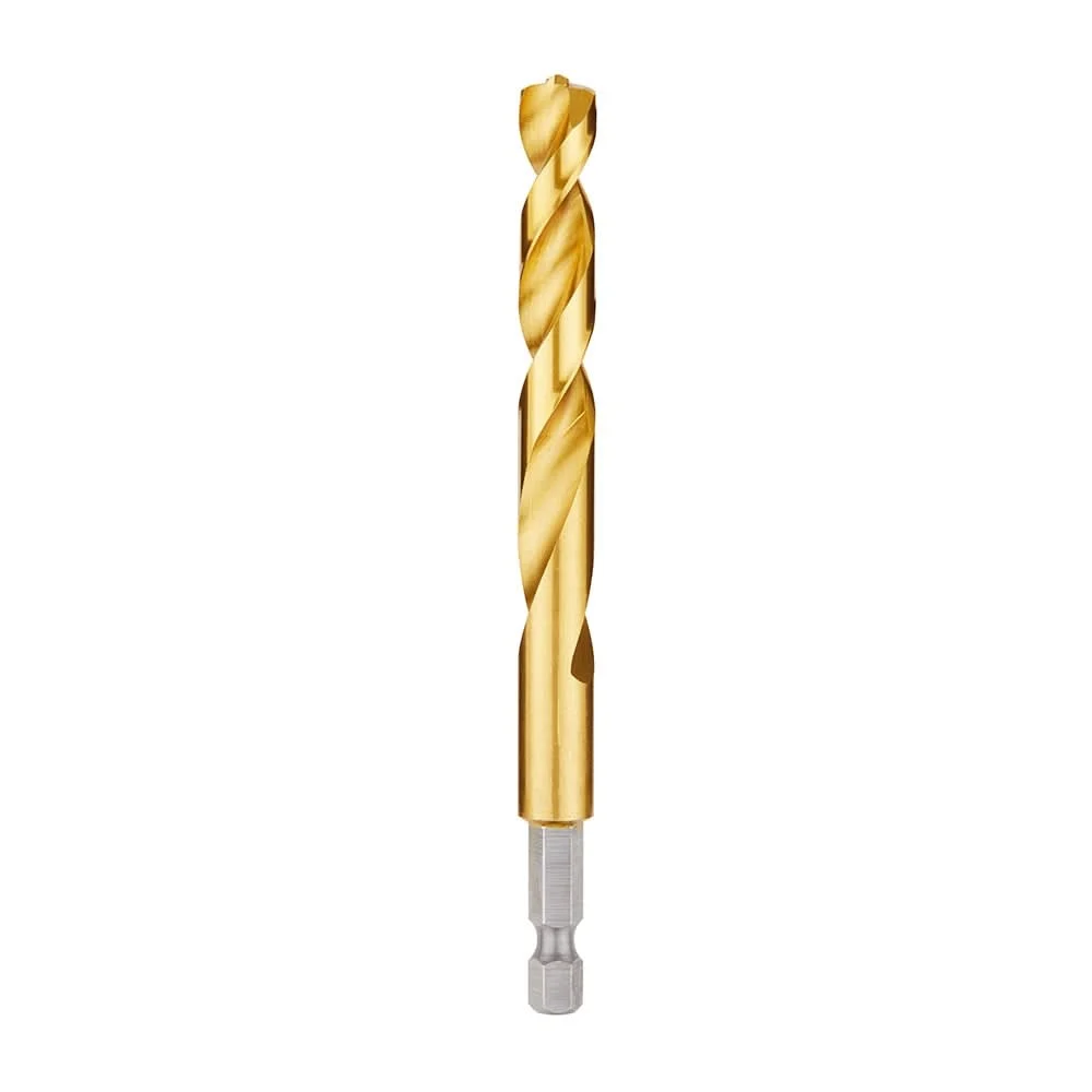 Milwaukee 48-89-4622 25/64" Titanium SHOCKWAVE