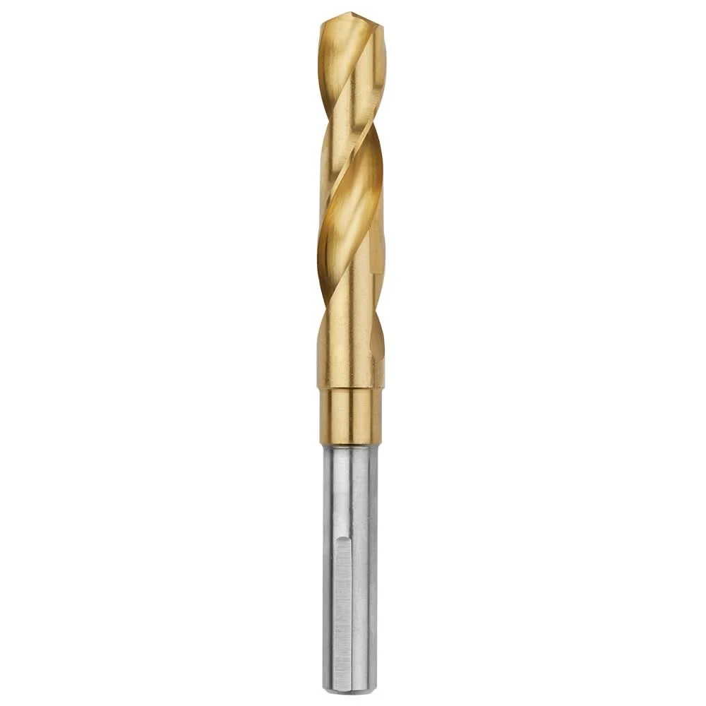 Milwaukee 5/8" Titanium Silver and Deming Bit