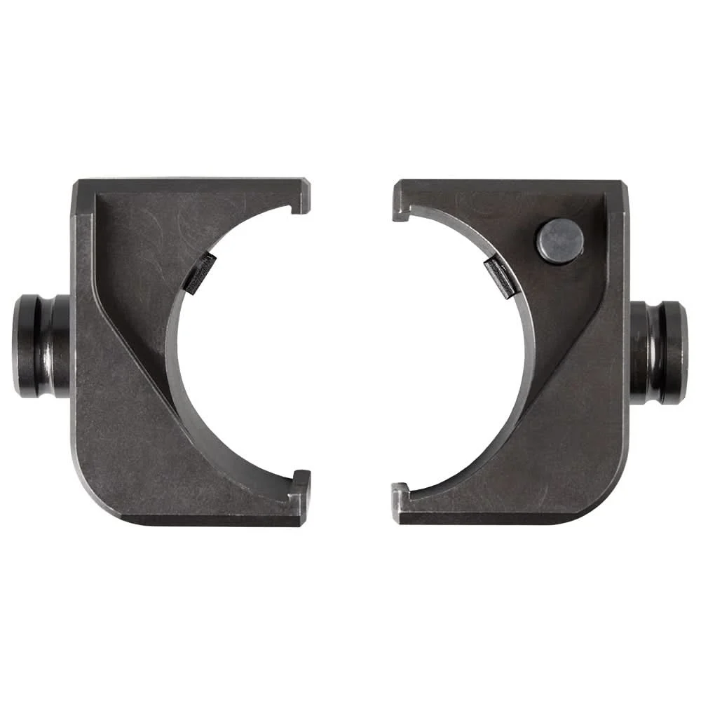 Milwaukee Kearney to U-Die Adapter for 12T Kearney Crimpers