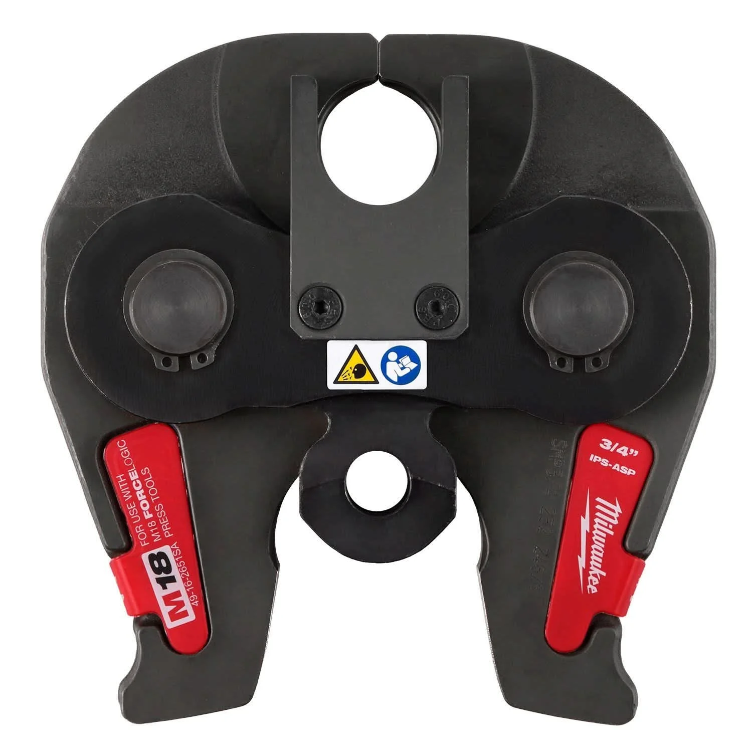 Milwaukee 49-16-2651SA " IPS-ASP Press Jaw for M18 FORCE LOGIC Press Tools