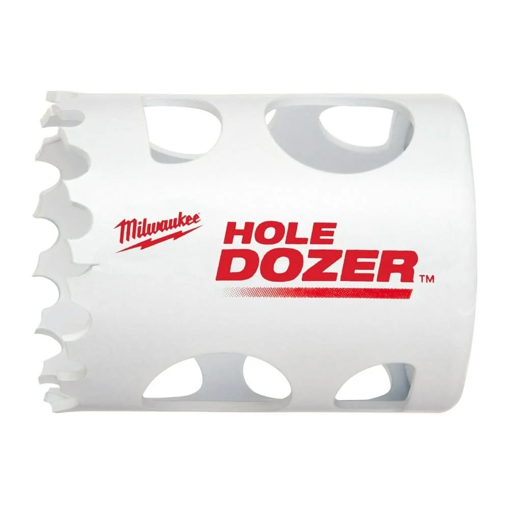 Milwaukee 49-56-0087 1-9/16-Inch Hole Dozer Bi-Metal Hole Saw