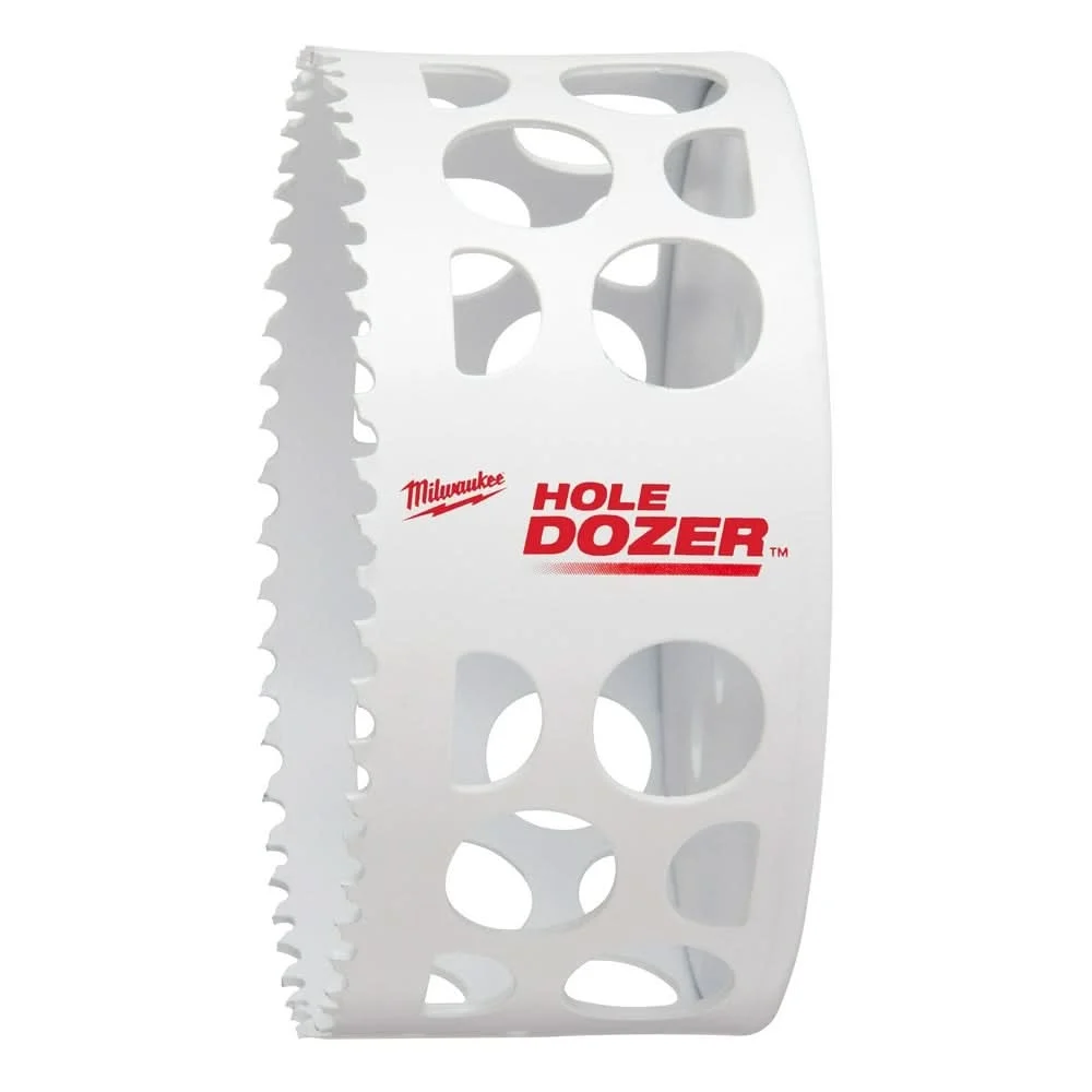 Milwaukee 49-56-0207 3-7/8-Inch Hole Dozer Bi-Metal Hole Saw