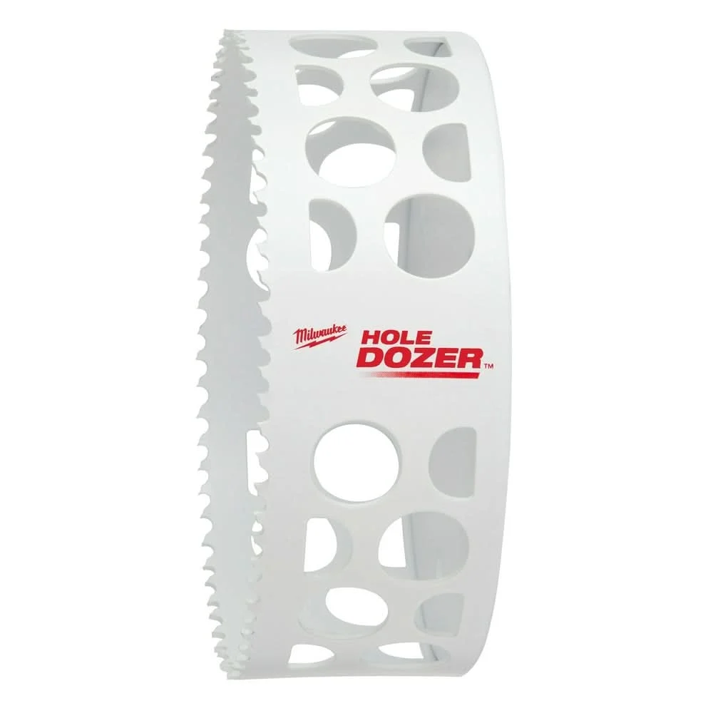 Milwaukee 49-56-0243 5-Inch Hole Dozer Bi-Metal Hole Saw