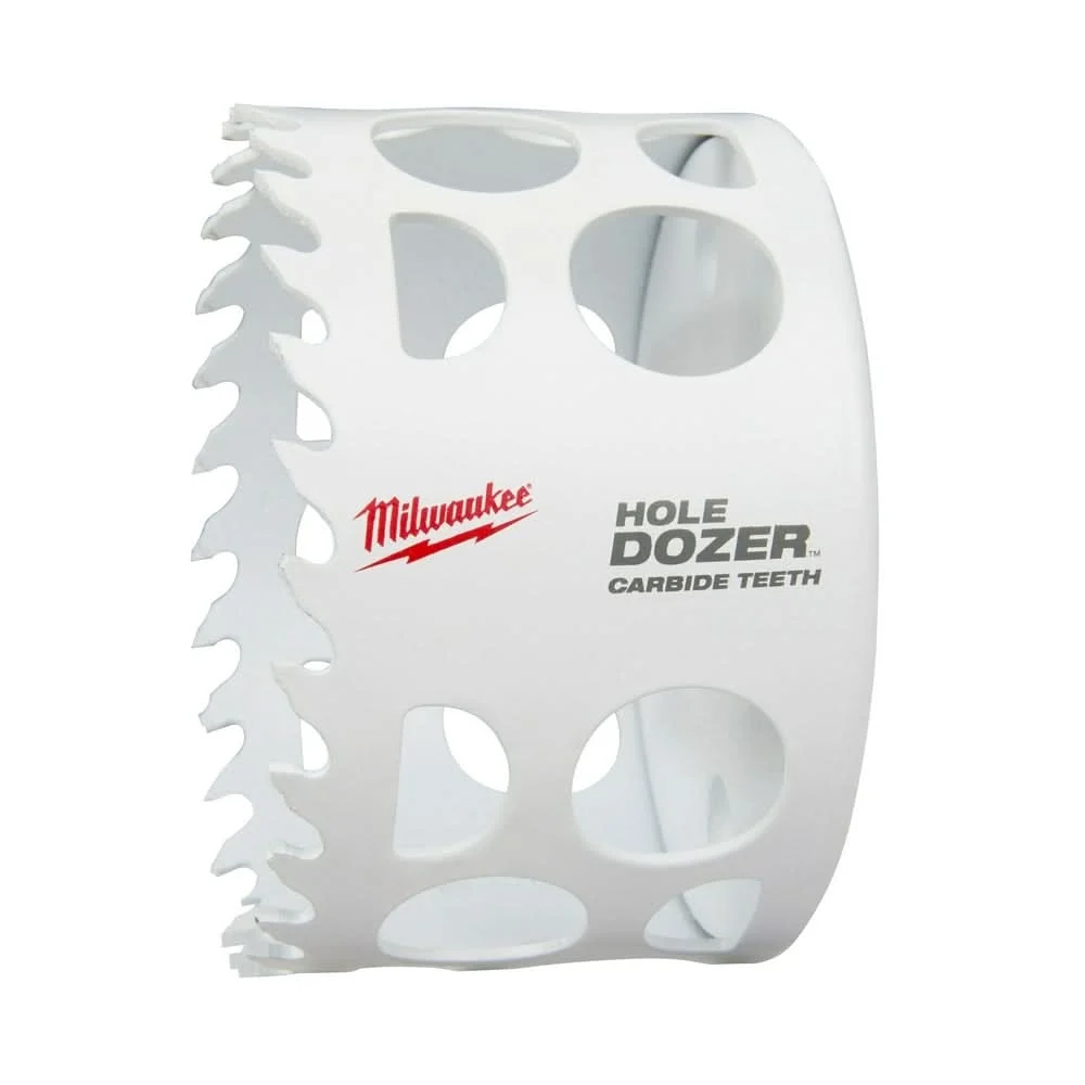Milwaukee 49-56-0731 2-3/4-Inch Hole Dozer With Carbide Teeth