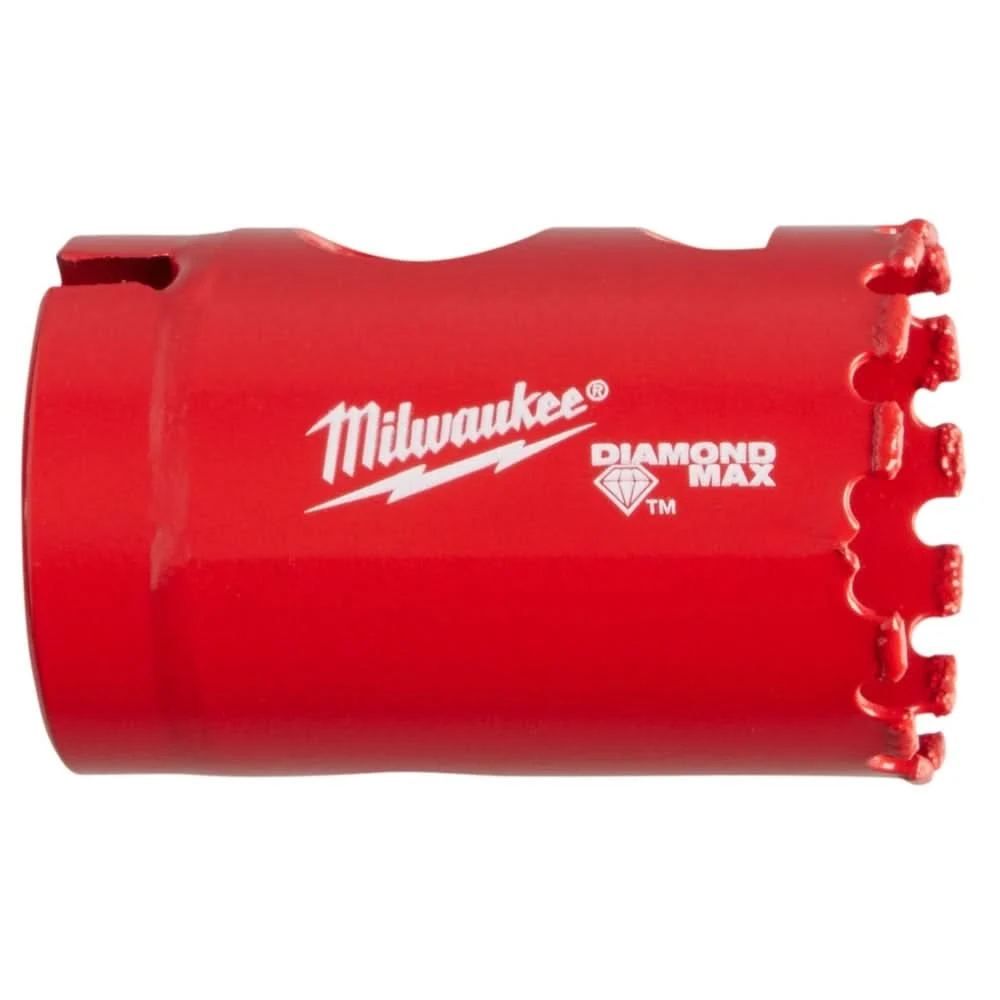 Milwaukee 49-56-5625 1-3/8" Diamond Plus Hole Saw
