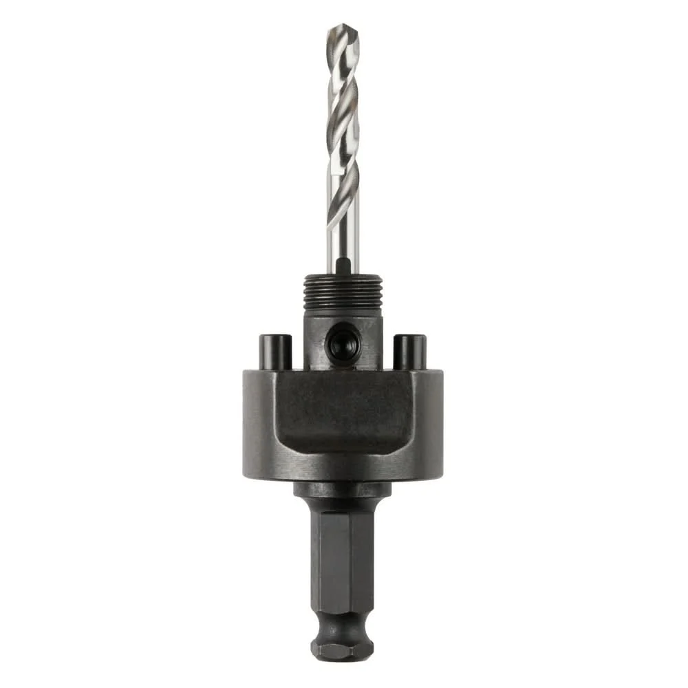 Milwaukee 49-56-7240 Large Thread Quick Change Arbor, 7/16"
