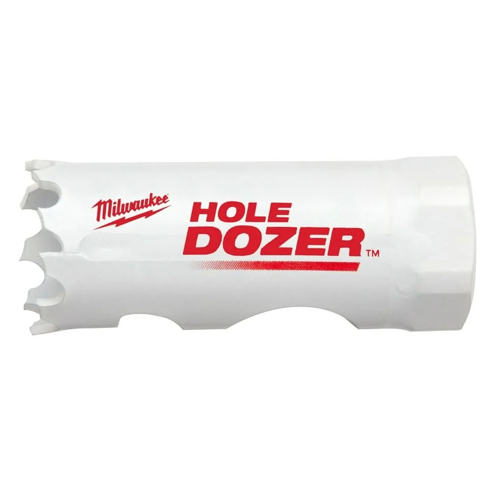 Milwaukee 49-56-9608 15/16-Inch Hole Dozer Bi-Metal Hole Saw
